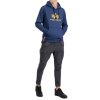 Alpha Industries Basic Hoody pánska mikina New navy wheat a