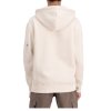 Alpha Industries mikina pánska FRONT PRINT HOODY jet stream white a