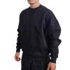 Alpha Industries mikina pánska LOGO BP Sweater black 8