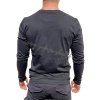 Alpha Industries Basic T LS pánske tričko s dlhým rukávom black a