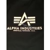 Alpha Industries New Basic T REFLECTIVE PRINT Wmn White dámske tričko c