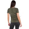 Alpha Industries New Basic T Wmn dark Olive dámske tričko d