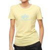 Alpha Industries New Basic T Wmn Pastel Yellow dámske tričko