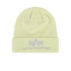 alpha-industries-3d-beanie-arctic-lime-ciapka