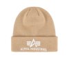 alpha-industries-3d-beanie-dusty-coral-ciapka