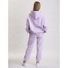 Amstaff dámska mikina BASIC OVERSIZED violet a