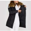 Alpha Industries Polar Jacket Wmn dámska zimná bunda black V