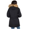 Alpha Industries Polar Jacket Wmn dámska zimná bunda black A