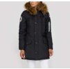 Alpha Industries Polar Jacket Wmn dámska zimná bunda black R