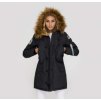 Alpha Industries Polar Jacket Wmn dámska zimná bunda black S