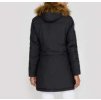 Alpha Industries Polar Jacket Wmn dámska zimná bunda black U