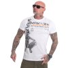 Yakuza tričko pánske ASK FOR TSB 22001 white a