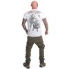 Yakuza tričko pánske ASK FOR TSB 22001 white c