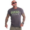 Yakuza tričko pánske UNICO TSB 22002 anthracit a