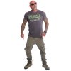 Yakuza tričko pánske UNICO TSB 22002 anthracit c
