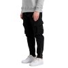 Alpha Industries nohavice Task Force Pant Pant black h