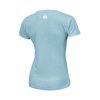 PitBull West Coast dámske tričko Pitbull R light blue (Farba modrá, Veľkosti dámske XL)