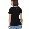 PitBull West Coast dámske tričko Pitbull R black (Farba čierna, Veľkosti dámske XL)
