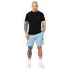 Pitbull West Coast pánske šortky coolmax Rockey light blue (Farba modrá, Veľkosť pánska 3XL)