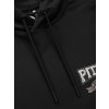 Pitbull West Coast mikina s kapucňou TROUBLEMAKER black (Farba čierna, Veľkosť pánska 3XL)
