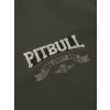 Pitbull West Coast mikina s kapucňou TROUBLEMAKER green (Farba zelená, Veľkosť pánska 3XL)