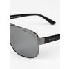 PitBull West Coast slnečné okuliare Clanton black/grey (Farba čierna, Veľkosť pánska Unisex)