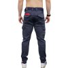 Alpha Industries nohavice Petrol patch Pant ultra navy 7