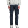 alpha industries nohavice petrol patch pant ultra navy