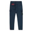alpha industries nohavice petrol patch pant ultra navy 2