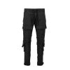 Alpha Industries nohavice Sergeant Jogger Pant Pant black