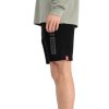 Alpha Industries ALPHA PP SHORT teplákové šortky black 4