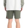 Alpha Industries ALPHA PP SHORT teplákové šortky dark olive 2