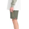 Alpha Industries ALPHA PP SHORT teplákové šortky dark olive 3