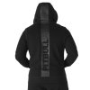 Pitbull West Coast HILLTOP 22 mikina na zips s kapucňou black (Farba čierna, Veľkosť pánska XXL)