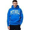 Pitbull West Coast mikina s kapucňou NORTON blue (Farba modrá, Veľkosť pánska 3XL)
