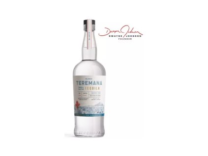 100460 teremana blanco by dwayne the rock johnson 40 0 7l