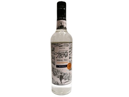 Tequila Historia de Leyenda 1874 Blanco 38% 0,7l