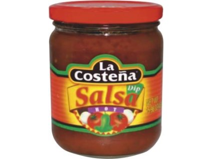 Salsa Dip Hot 453g