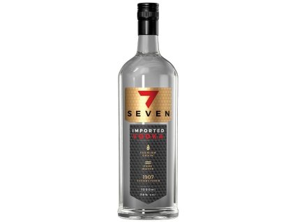 99677 seven vodka