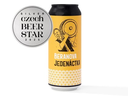 56 2 beranova jedenactka plech