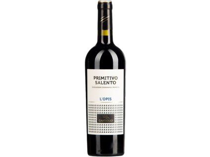 salento primitivo