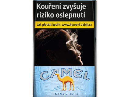 camel blue
