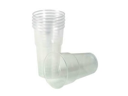 Kelímek na alkohol nerozbitný 40 ml (Kusy 40ks)