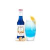 455 monin curacao modre blue curacao sirup 0 25 l 413031 0