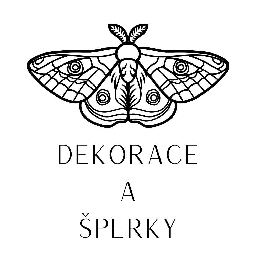 dekorace a šperky