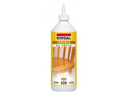 Lepidlo na dřevo 62A Soudal