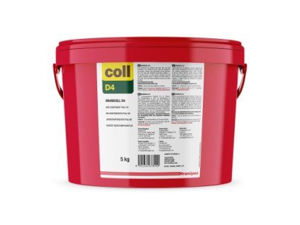 Lepidlo HRANICOLL D4 5kg