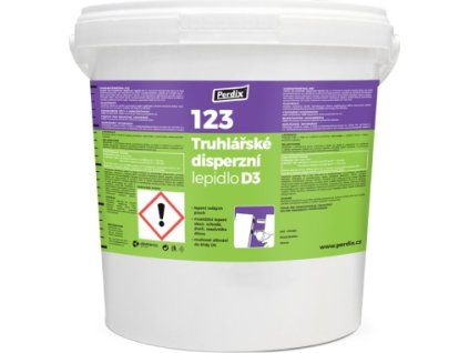 Perdix 123 lepidlo disperzní truhlářské D3