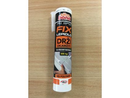 Lepidlo Silcobond Quick Fix 290ml