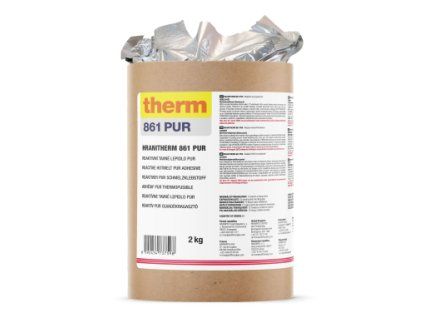 Lepidlo Hranitherm 861 PUR IG 2 kg  -  bílá